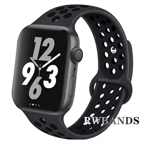 Sport Strap for Apple Watch Band 46mm 44mm 40mm 42-38-41mm 45mm Breathable Bracelet iWatch Series 10 9 8 7 6 SE 5 3 Ultra 2 49mm - Image 59