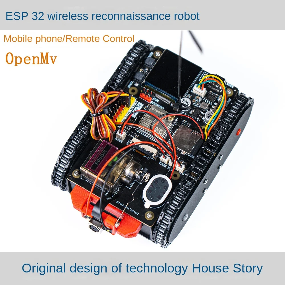 Рисунок 2 - Пространство Esp32