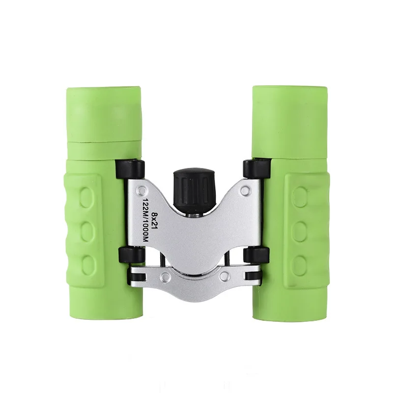 

8X21 Children's Telescope High Power HD Binoculars Lightweight Portable Telescope