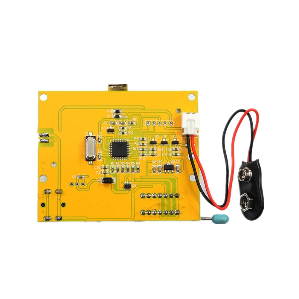 High Quality Brand New LCR-T4 ESR Meter Transistor Tester Diode Triode Capacitance SCR Inductance 4