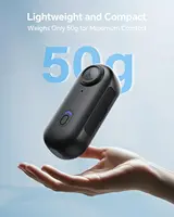 BOBLOV W4 Mini Body Camera 1080P HD 128GB, 2Hrs Recording Wearable Camera , Lightweight Hands-Free for Outdoor & Pet Walking 4