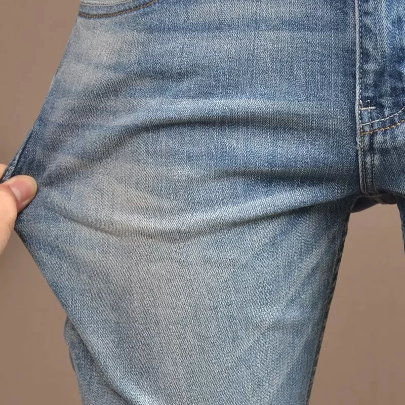 Рисунок 6 - Джинсы мужские в стиле ретро