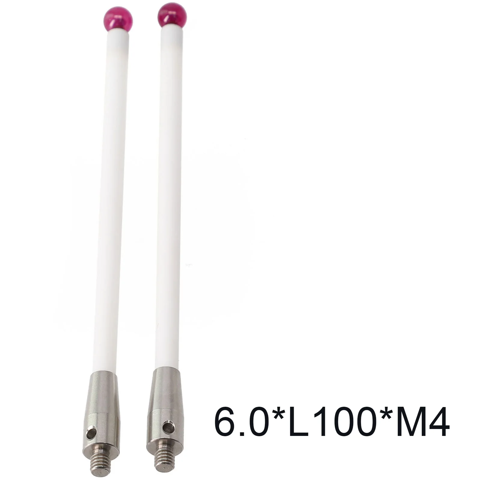 

High Quality Material Touch Probe Mandrel A-5000-3712 Corrosion Resistance Light Transmission Ru By Ball Head Wear Resistant