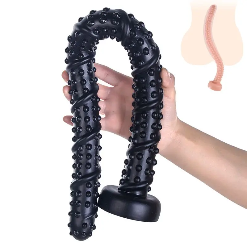 55cm Sex Peitsche Plug Anal Spielzeug für Frauen Vaginal Männer Hintern Dilatator männlich Mastur bator weiblich langen Dildo erotischen Erwachsenen Spiel Paar Werkzeug 1