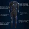 Men Women Ski Thermal Underwear Sets Quick Dry Compression High Elastic Tight Seamless Winter Sports Snowboarding Tracksuit 3