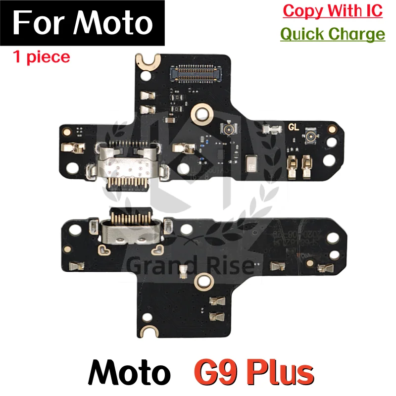 Enhanced USB Charging Board Port Dock