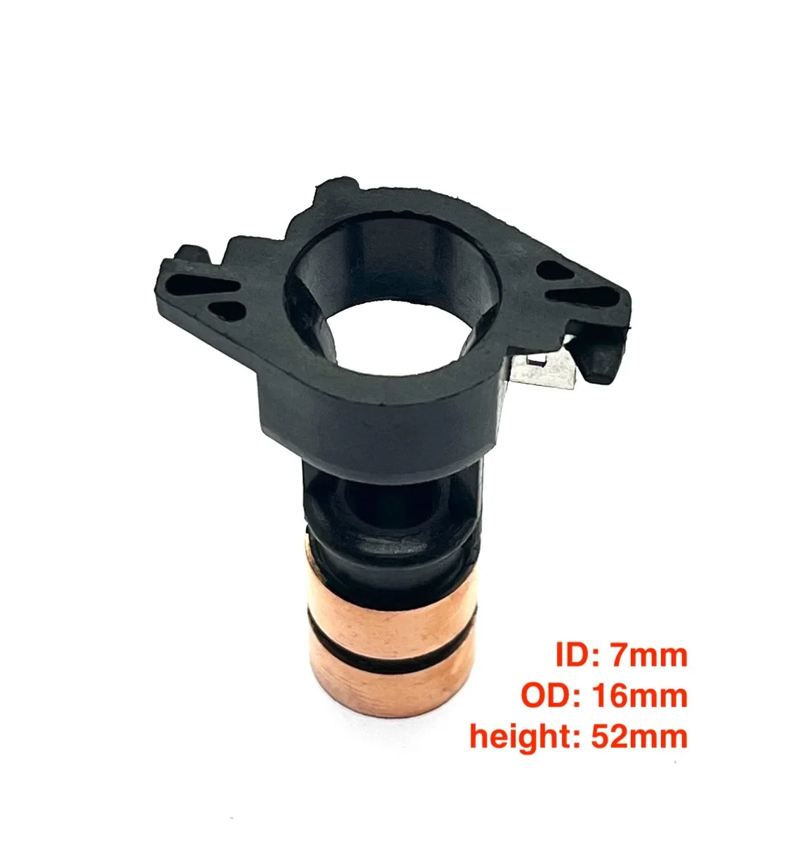 2pcs 7x16x52mm for Volkswagen Audi BMW Benz Toyota generator copper ring