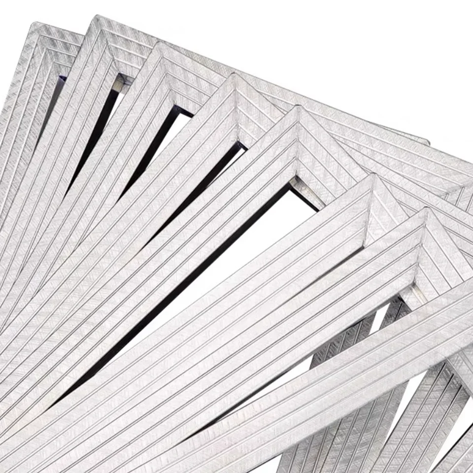 20x30 25x35 30x40cm Aluminum Screen Printing Frame Tools
