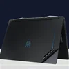 Pre-cut 1PCS Skin Vinyl Stickers Case Cover Protective Film For DELL XPS 15 9550 9560 With Fingerprint Hole 2