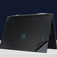 Pre-cut 1PCS Skin Vinyl Stickers Case Cover Protective Film For DELL XPS 15 9550 9560 With Fingerprint Hole 2