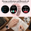 2024 New For Huawei Xiaomi Smart Watch Men's Full Touch Screen Sports Fitness Watch Heart Rate Bluetooth Call SmartWatch Women 2