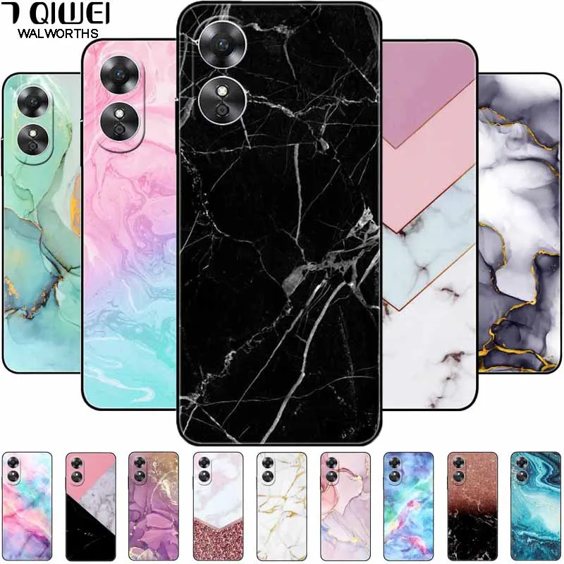 Cover Silicone Liquido Rossa per Oppo A98 5G Disegno Maiali Disegni