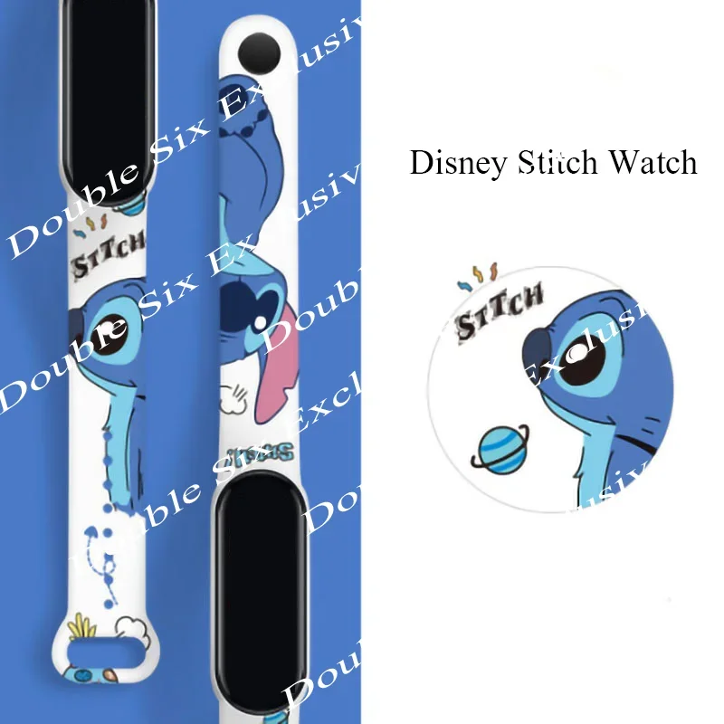 Рисунок 2 - Новинка, силиконовые спортивные часы с героями Диснея