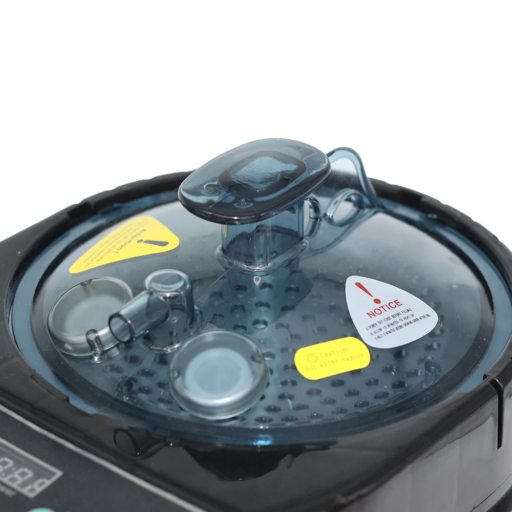 Sauna Generator Power Steamer Pot New Style 4L 1500W EU US AU UK Plug Home SPA Therapy For Heating 4