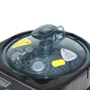 Sauna Generator Power Steamer Pot New Style 4L 1500W EU US AU UK Plug Home SPA Therapy For Heating 4