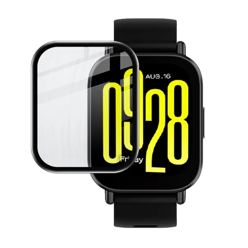 Premium Silicone Strap and Case for Active Smartwatch Bands