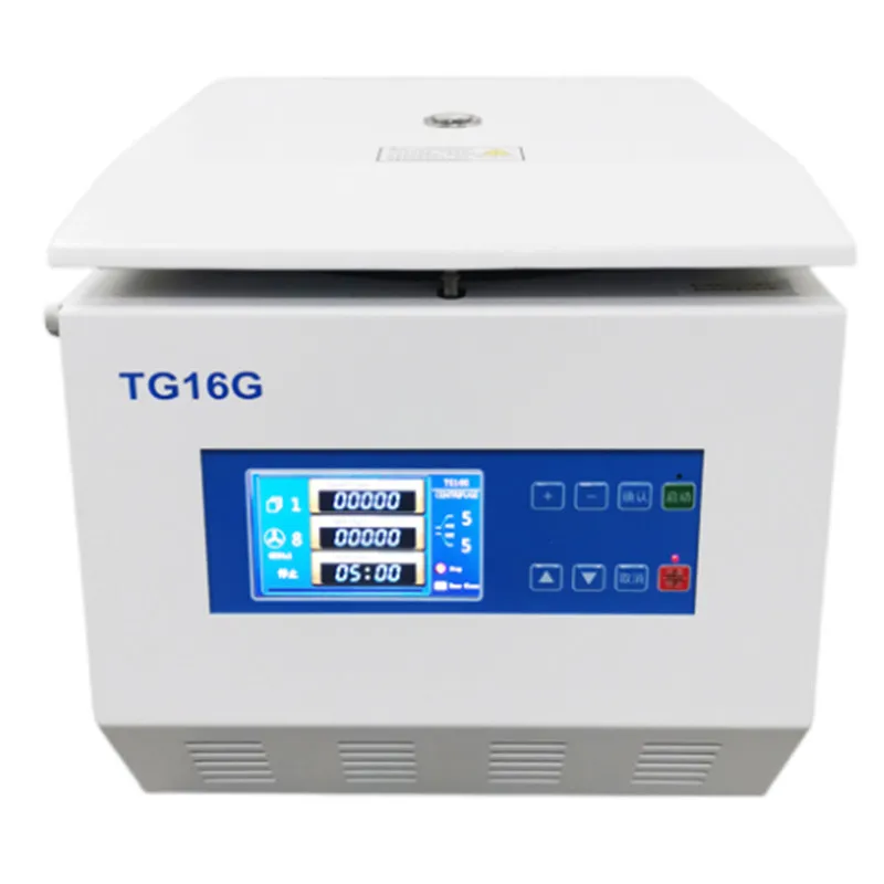 

High Speed Laboratory Centrifuge Beauty Fat Cryogenic Serum Separation 16000 Turn Pcr Nucleic Acid