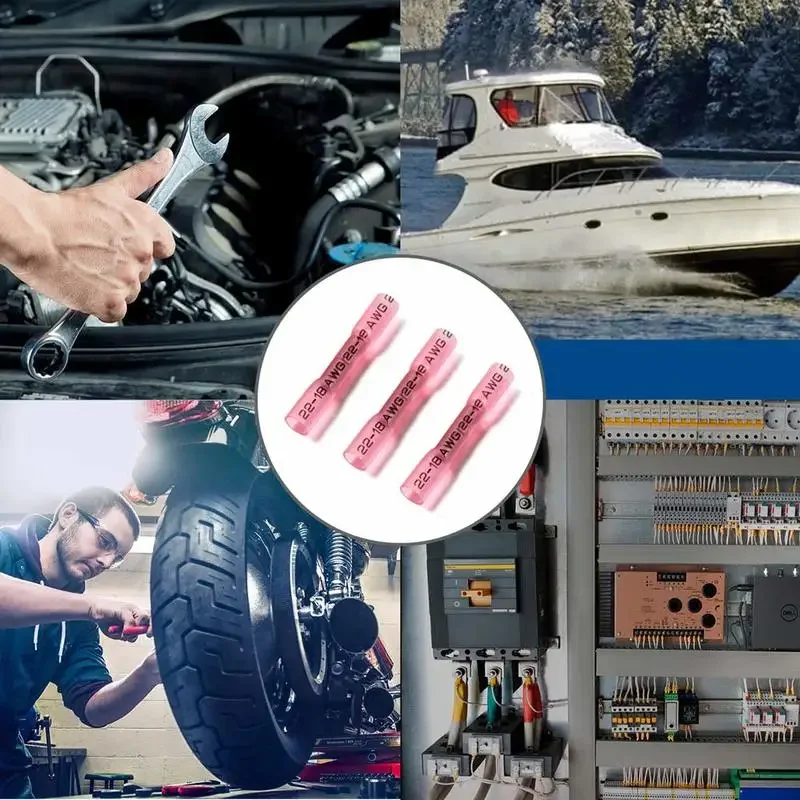 terminais de cabo eletrico splice crimp terminais 04