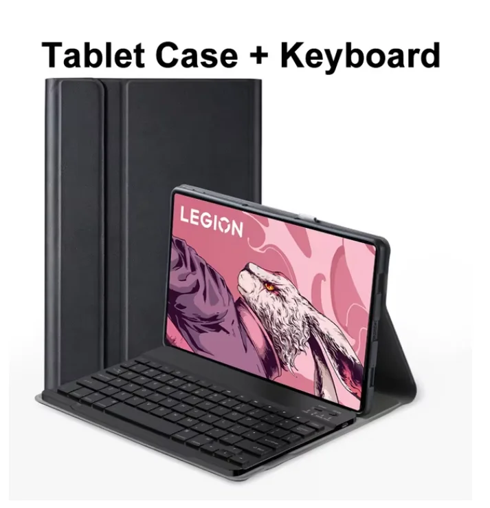 Keyboard Case For Lenovo LEGION Y700 case 2025 Funda Game Magic
