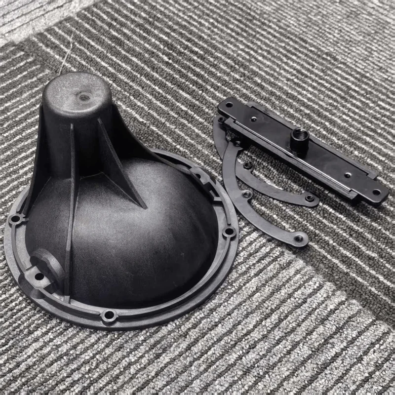MW Audio X-Series Koaxial-Lautsprecherständer, Kunststoff-/Nylon-Armlehnen-Stützhalterung für X8/X12/X15 Bühnenmonitore – Detail 1