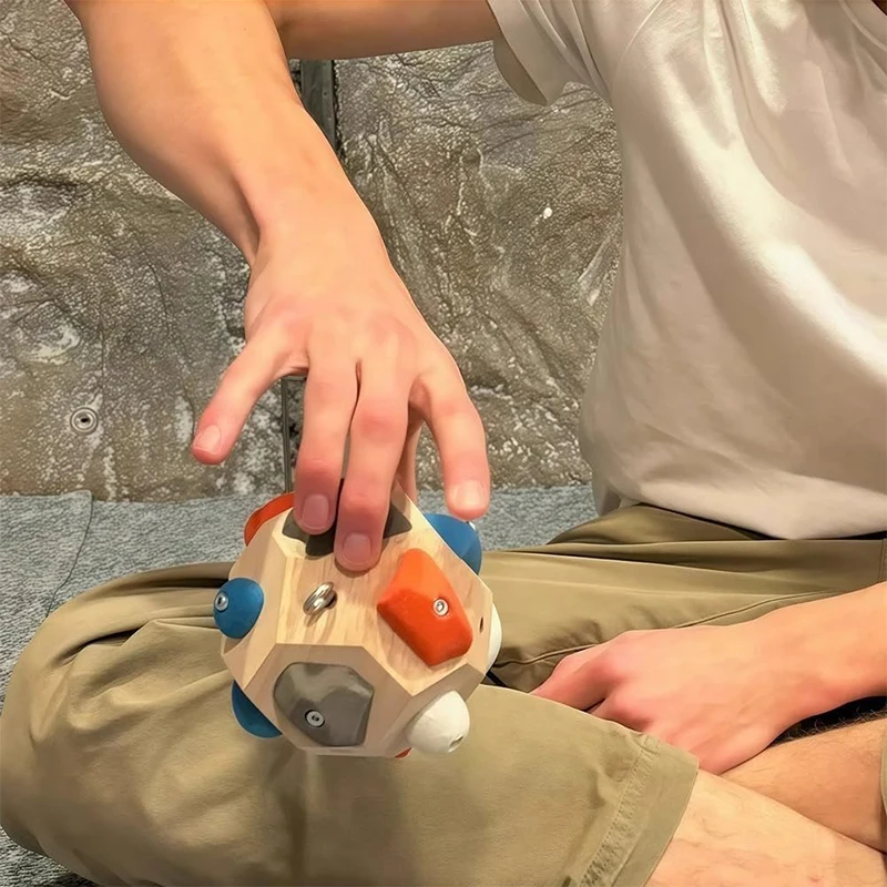 Handcrafted Giant Climbing Holds - Enhance Strength and Precision