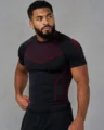 Black red  no logo