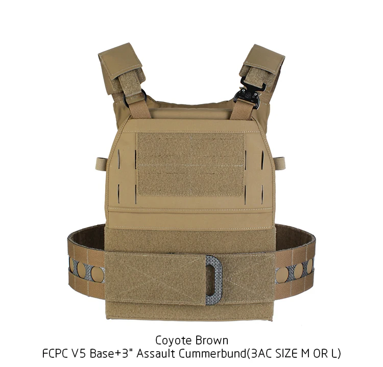 PEW TACTICAL FERRO STYLE FCPC V5 Base & 3