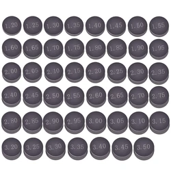 5pcs dia 7.48mm Valve Shim Gasket For SUZUKI SV650 GSXR750 AN250 RS150 Raider Belang R150 HONDA KAWASAKI YAMAHA HYOSUNG