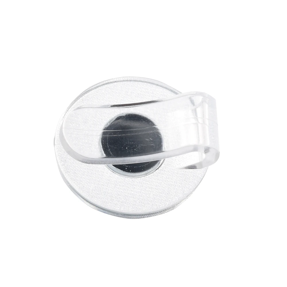 Golf Hat Cap Clip with Detachable Magnetic Ball Marker and Level Function