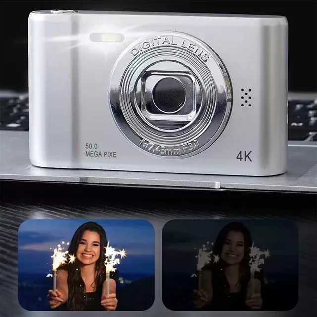 4K Digital Camera 2