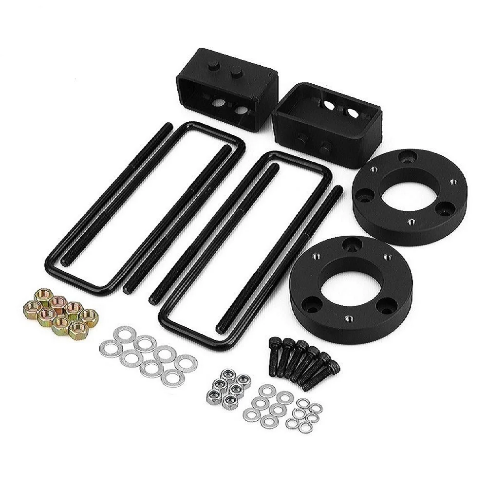 

2" Front and 1.5"/2"/3" Rear Leveling Lift Kit for 2004-2019 Ford F150 2WD 4WD