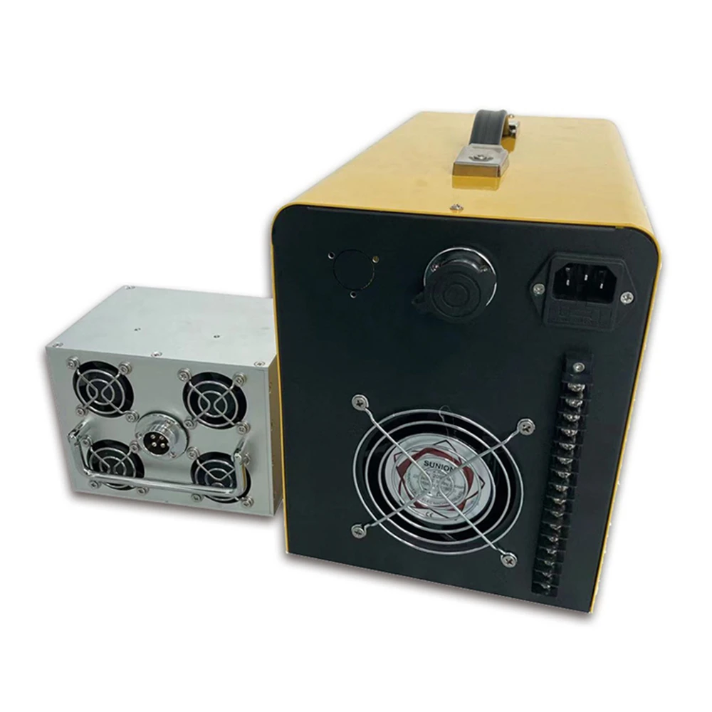 Description Picture 4 of itemF100100 High power UV LED curing lamp set Air-cooled UV LED curing lamp UV furnace energy-saving upgrade UV LED light
