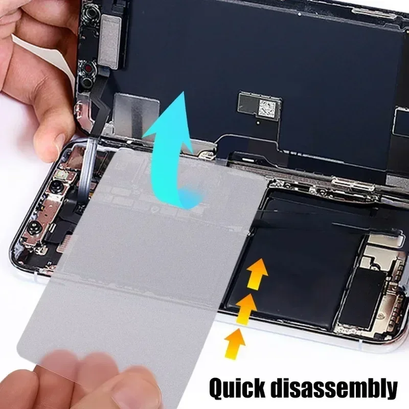 Plastic Card Opening Cards Cell Phone LCD Screen Display Disassemble Pry Scraper IPhone IPad Samsung Tablet Repair Tools phone repair tools cell phone opener phone repair kit plastic pry tools