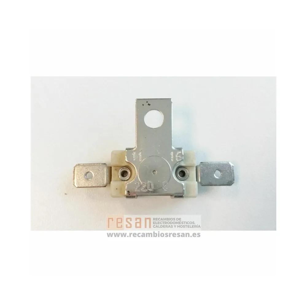 Termostati Regolabili Fusibile Termico 220 °C Ceramico Programmatore Universale, Cinghia, Fermo, Cuscinetto, Guarnizione, Puleggia, Condensatore, Inte