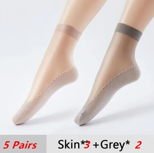 5 pairs