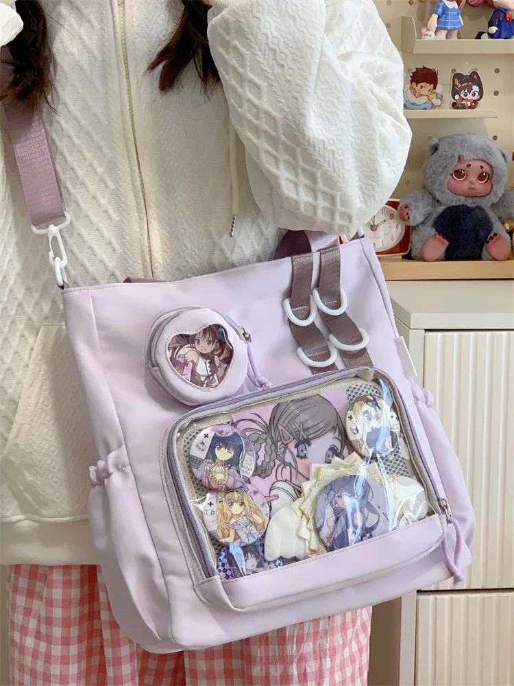 Kawaii Ulzzang Ita Harajuku Shoulder Backpack - Limited Edition