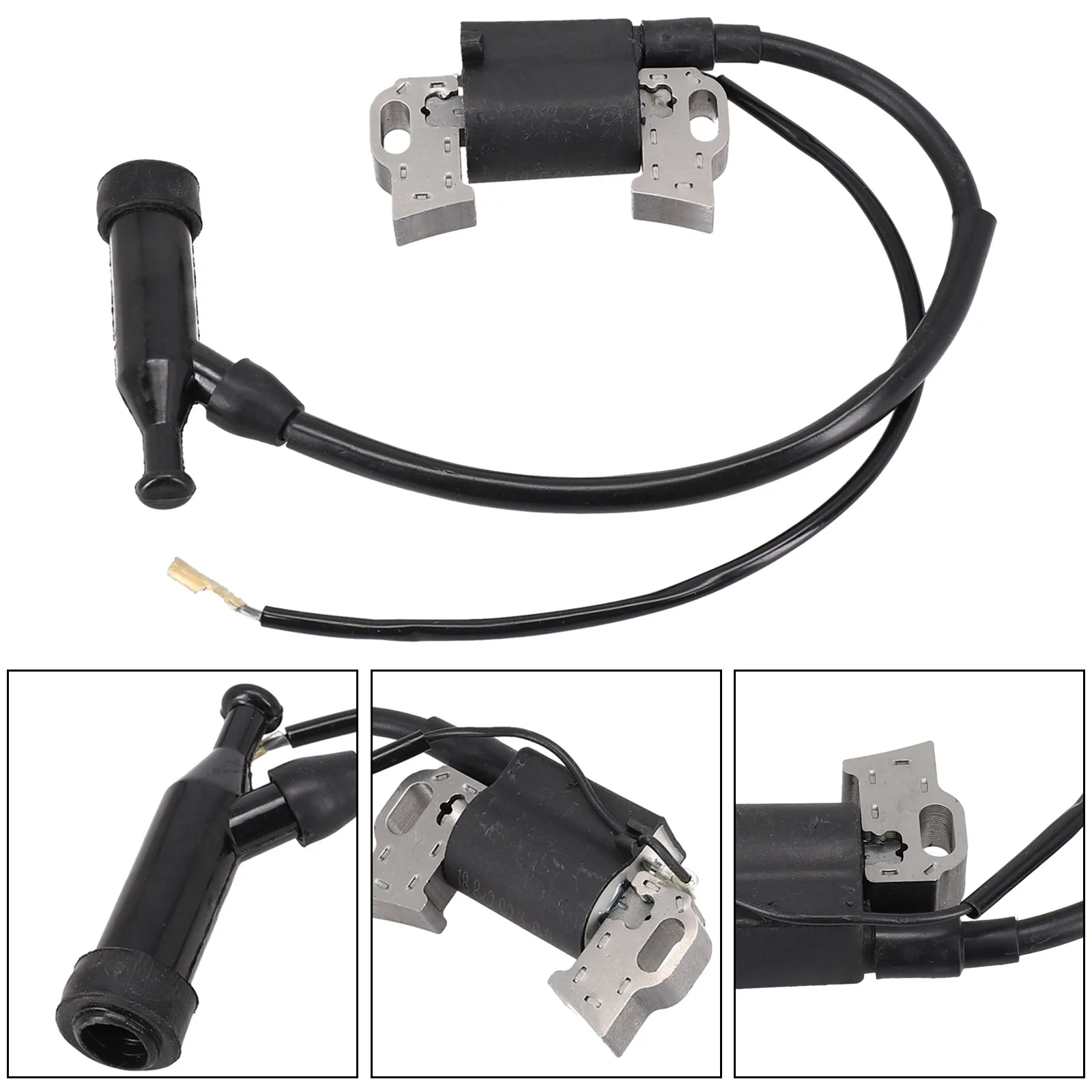 

Brand New Ignition Coil 1 Pc Accessories Easy Installation For Honda 389CC 337.9CC 270CC For Honda GX270 GX240