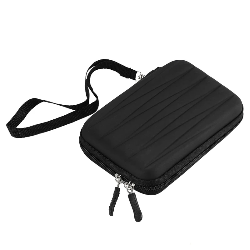 Multifunctional Digital Storage Box PHC-25 2.5 Inch Hard Disk Drive Portable Hdd Bag Case Hard-Disk SSD Case