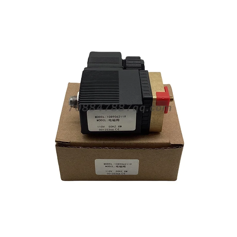 

Air compressor accessories 1089062119 solenoid valve