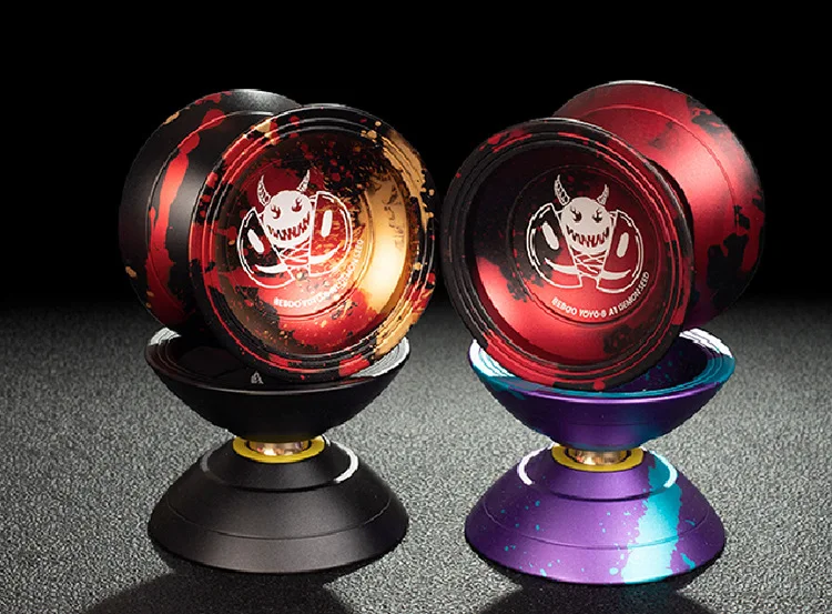 Yo-yo professionale in alluminio non responsivo da competizione_voghion.com