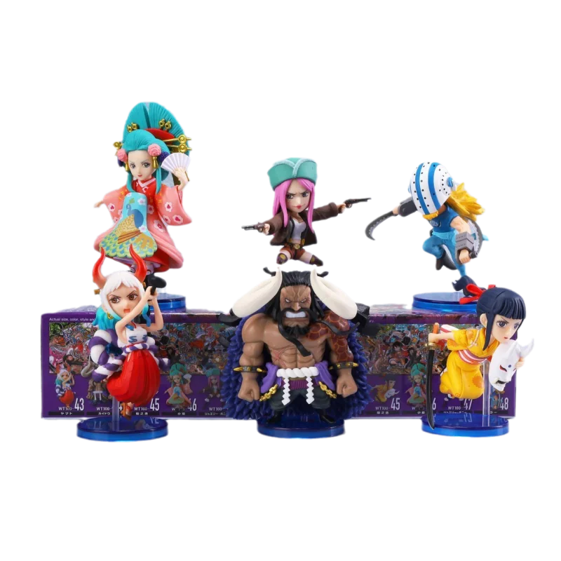 【 緋さま専用 】未開封・ワンピースWCF　54体セット One Piece Day 2023 Limited World Collectable Figure WCF UTA