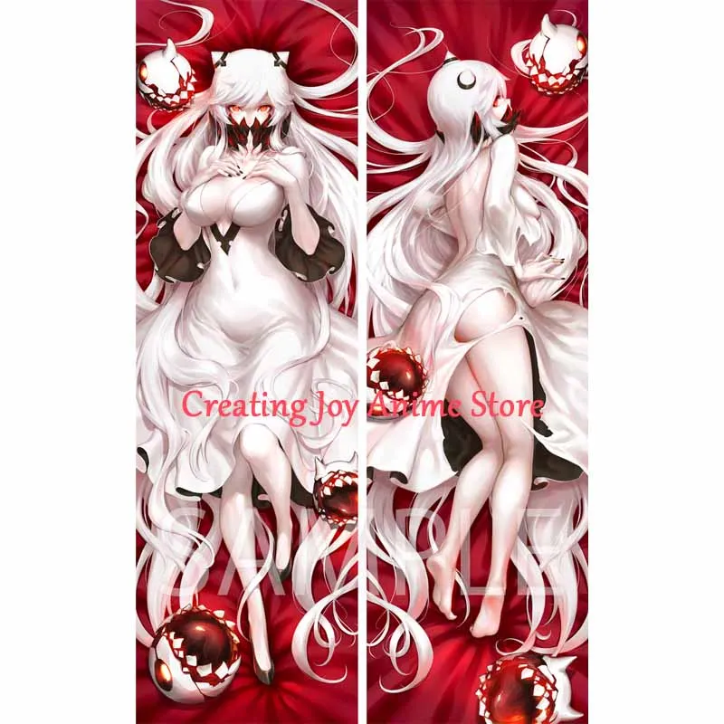 

Dakimakura Anime Midway Princess Pillow Cover Double-sided Print Life-size Christmas Decoration Japanese