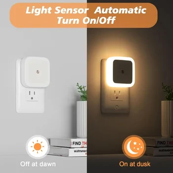 Smart LED Night Lights 4
