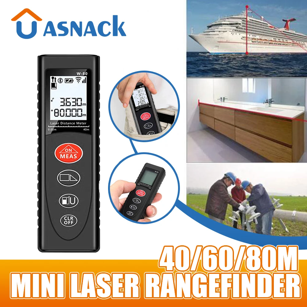 Digital Instrument Measuring Distance Electronic Distance Measuring