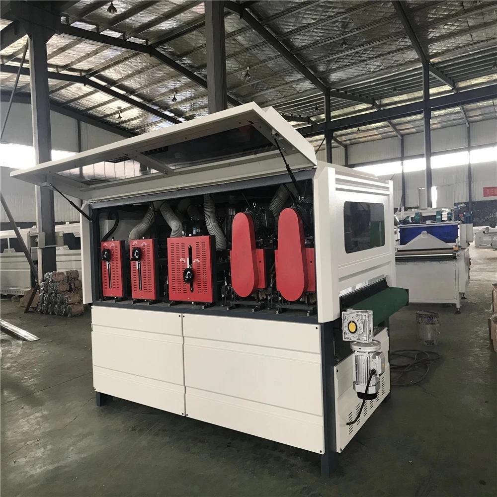 Latest Tech Wood Sanding Machine Drum Sanding Machine Woodworking Polishing For Small Business