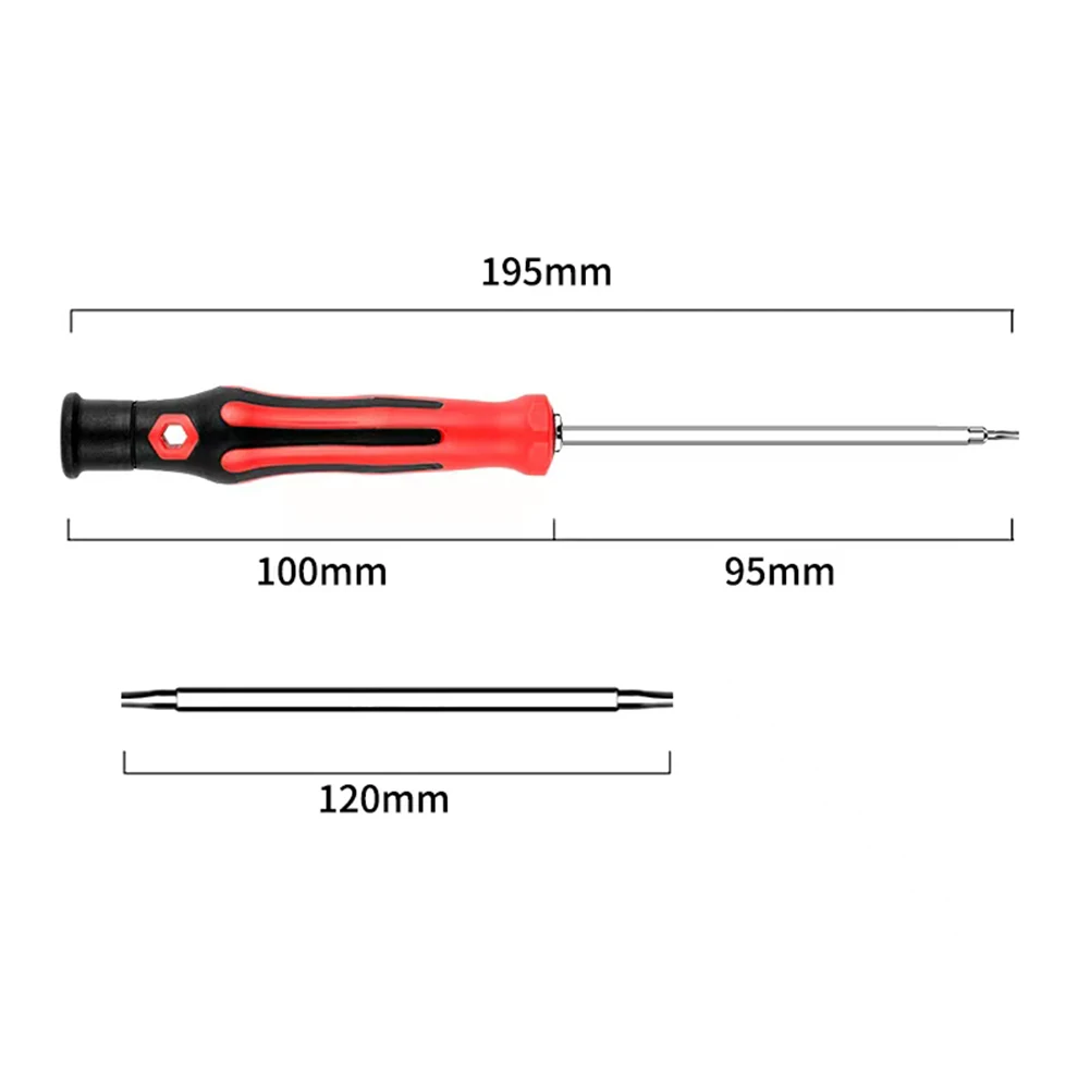 Рисунок 3 - Отвертки Т8 T5 Star Torx