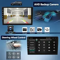 Pour Hyundai I10 LHD 2013-2018 Autoradio Android 15 Carplay Auto lecteur multimédia Navigation Autoradio GPS stéréo 2din unité principale 2