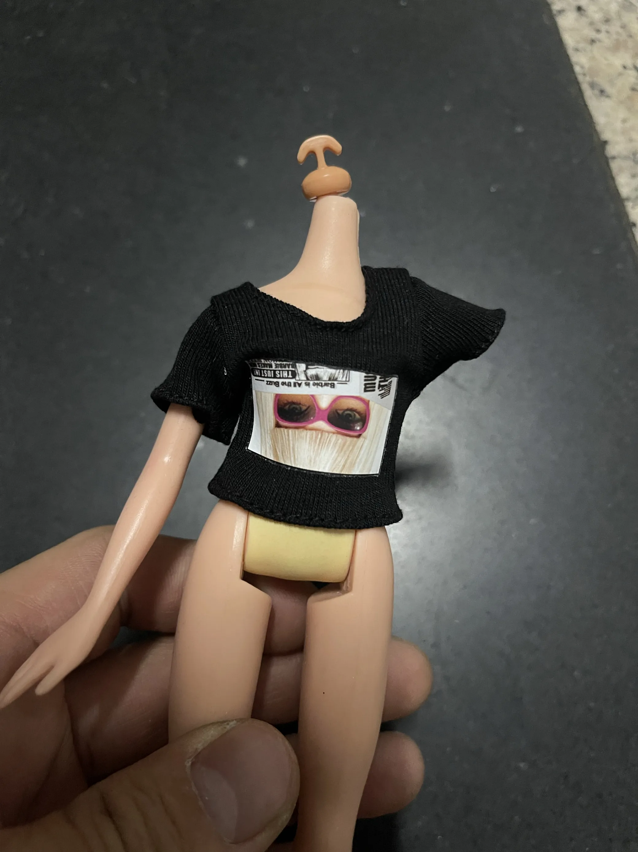 Fashionable Doll Wardrobe Collection - Stylish Clothes and Accessories