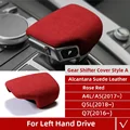Style A Red LHD