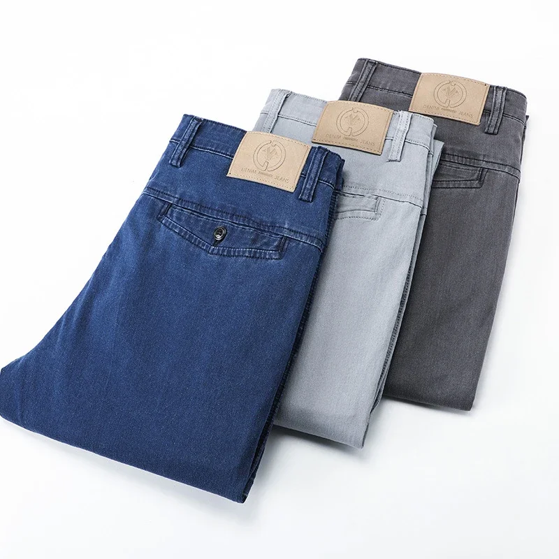 Рисунок 5 - Джинсы мужские тонкие прямые